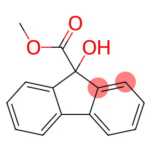 9-羟基-9H-芴-9-甲酸甲酯