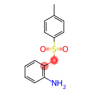 2-aminophenyl 4-methylbenzene-1-sulfonate