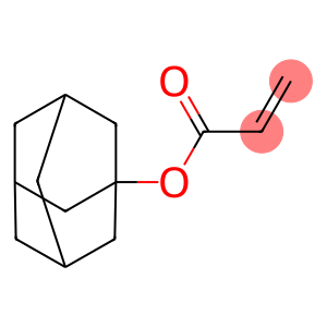 Acrylic acid 1-adamantyl ester