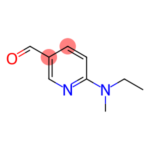 6-(ethyl(Methyl)aMino)nicotinaldehyde
