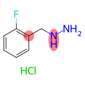 2-Fluorobenzylhydrazine Hydrochloride