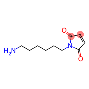 1H-Pyrrole-2,5-dione, 1-(6-aminohexyl)-