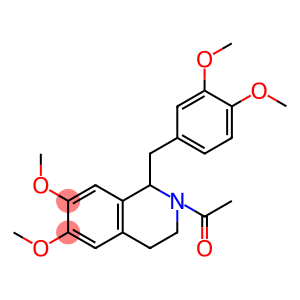 rac N-Acetyl Norlaudanosine-d3
