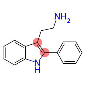2-(2-Phenyl-1H-indol-3-yl)ethanamine