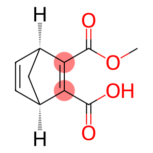 Bicyclo[2.2.1]hepta-2,5-diene-2,3-dicarboxylic acid, 2-methyl ester, (1S,4R)-