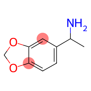 1-(2H-1,3-苯并二噁唑-5-基)乙-1-胺