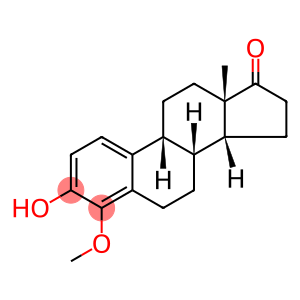 (8R,9S,13S,14S)-3-hydroxy-13-methyl-4-(trideuteriomethoxy)-7,8,9,11,12,14,15,16-octahydro-6H-cyclopenta[a]phenanthren-17-one