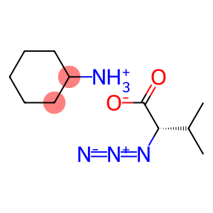 (S)-2-Azido-3-methylbutyric acid cyclohexylammonium salt