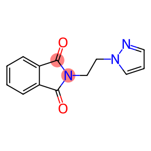 2-(2-(1H-Pyrazol-1-yl)ethyl)isoindoline-1,3-dione