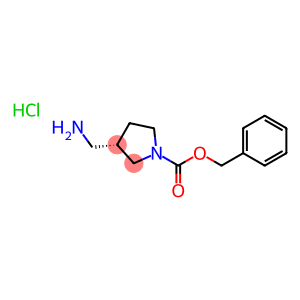 (S)-1-Cbz-3-AMinoMethylpyrrolidine-HCl