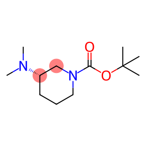 S-N-BOC-3-二甲氨基哌啶