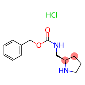 (R)-Benzyl (pyrrolidin-2-ylMethyl)carbaMate hydrochloride