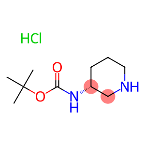 (R)-3-(tert-Butoxycarbonylamino)piperidine hydrochloride