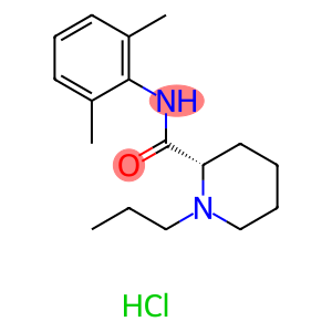 Ropivacaine-d7 Hydrochloride