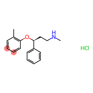 (S)- N-Methyl--(2-methyl-d3-phenoxy)benzenepropanamine Hydrochloride