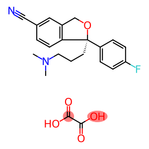 (S)-Citalopram-d6 Oxalate