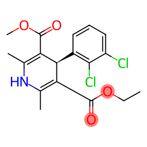 (4R)-4-(2,3-Dichlorophenyl)-1,4-dihydro-2,6-dimethyl-3,5-pyridinedicarboxylic Acid 3-Ethyl-d5 5-Methyl Ester