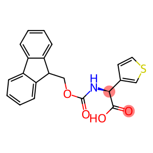 (S)-2-(((9H-fluoren-9-yl)Methoxy)carbonylaMino)-2-(thiophen-3-yl)acetic acid
