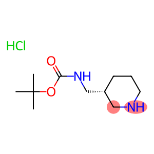 (R)-3-N-Boc-Aminomethylpiperidine.HCL