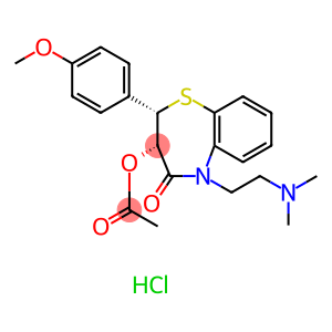 (+)-CIS-DILTIAZEM-D3 HCL (ACETOXY-D3)