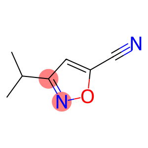 3-异丙基异噁唑-5-腈