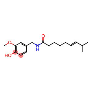 trans-Capsaicin-d3