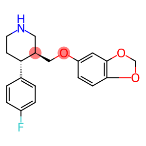 Paroxetine D4Q: What is Paroxetine D4 Q: What is the CAS Number of Paroxetine D4