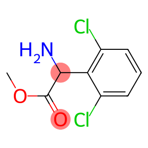 METHYL2-AMINO-2-(2,6-DICHLOROPHENYL)ACETATE