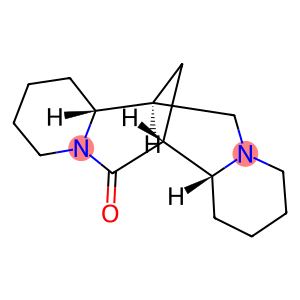 (7R)-1,3,4,7,7aα,8,9,10,11,13,14,14aα-Dodecahydro-7α,14α-methano-2H,6H-dipyrido[1,2-a:1',2'-e][1,5]diazocin-6-one