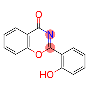 2-(o-Hydroxyphenyl)-4H-1,3-benzoxazin-4-one