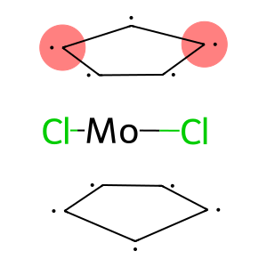 Bis(cyclopentadienyl)molybdenium(IV) dichloride