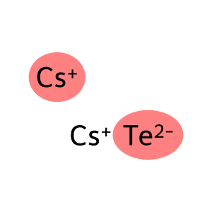 Cesium telluride
