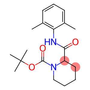1-BOC-PIPERIDINE-2-CARBOXYLIC ACID (2,6-DIMETHYL-PHENYL)-AMIDE