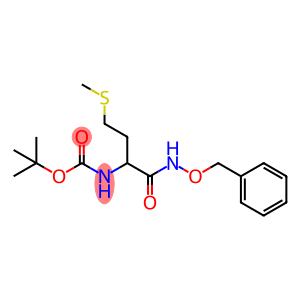 N-(N-BOC-DL-METHIONYL)-BENZYLOXYAMINE