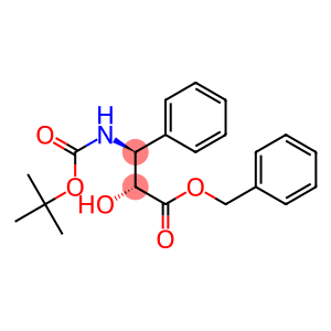tert-butyl (1S,2R)-2-((benzyloxy)carbonyl)-2-hydroxy-1-phenylethylcarbamate