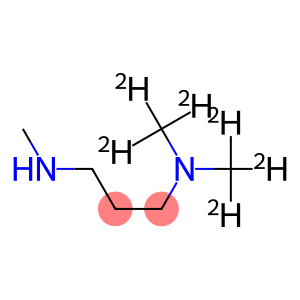 N-methyl-N',N'-bis(trideuteriomethyl)propane-1,3-diamine