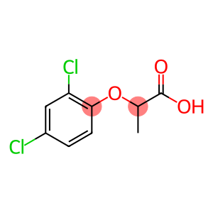 (±)-2-(2,4-Dichlorophenoxy-d3)propionic Acid