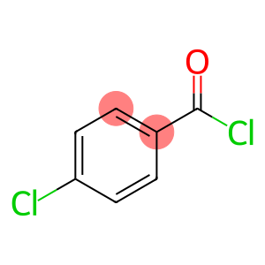 Benzoyl chloride, p-chloro