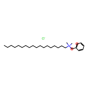 N-benzyl-N,N-dimethyloctadecan-1-aminium
