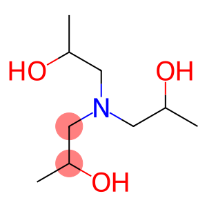 2-hydroxy-N,N-bis(2-hydroxypropyl)propan-1-aminium chloride