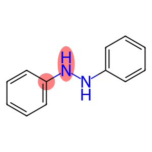 (sym)-diphenylhydrazine