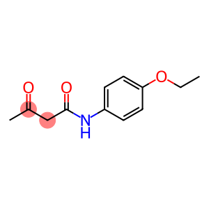 acetoaceticacid,p-phenetidide