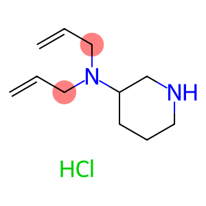 N,N-Diallyl-3-piperidinamine dihydrochloride