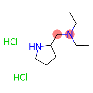N-Ethyl-N-(2-pyrrolidinylmethyl)-1-ethanaminedihydrochloride