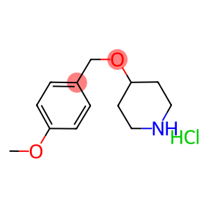 4-[(4-Methoxybenzyl)oxy]piperidine hydrochloride