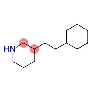 3-(2-环己基乙基)哌啶