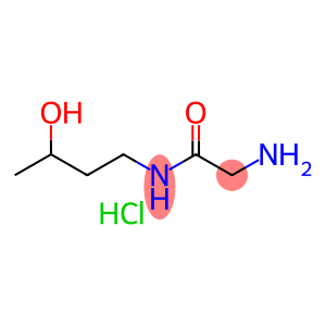 2-Amino-N-(3-hydroxybutyl)acetamide hydrochloride