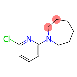 1-(6-CHLOROPYRIDIN-2-YL)AZEPANE