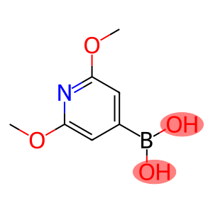 (2,6-dimethoxypyridin-4-yl)boronic acid
