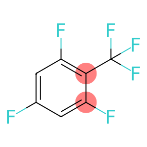 1,3,5-trifluoro-2-(trifluoromethyl)benzene